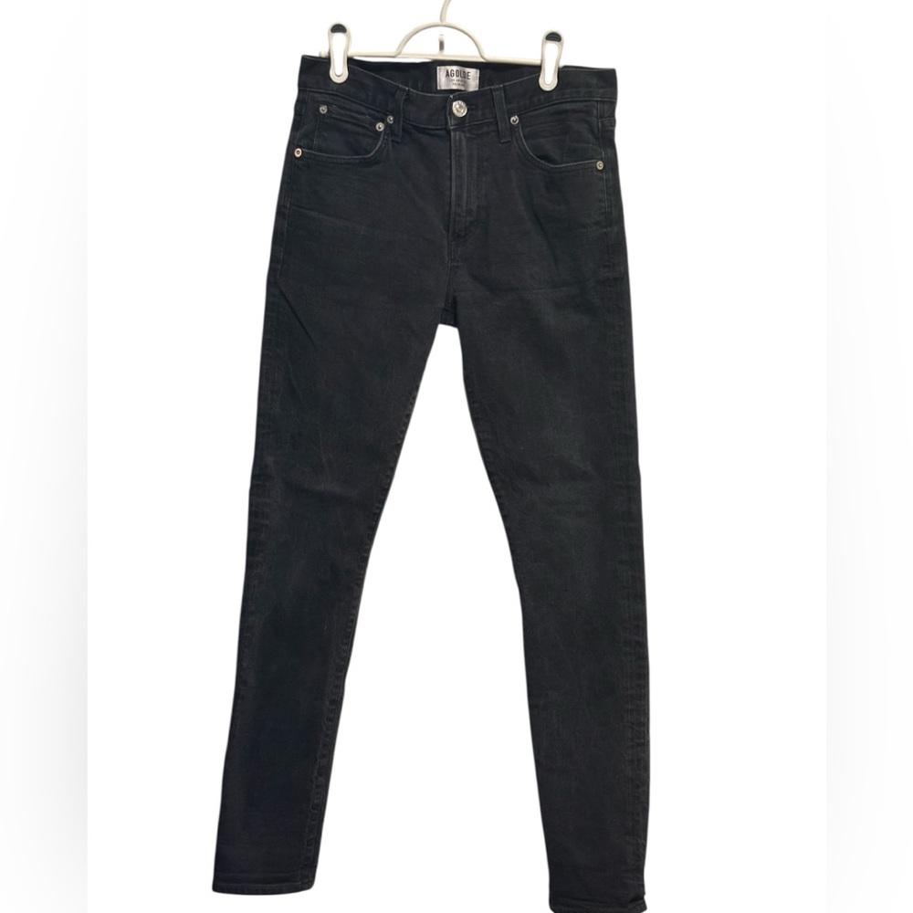 Agolde Black Denim Jeans